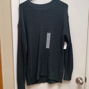 Old Navy Tunic Length Sweater